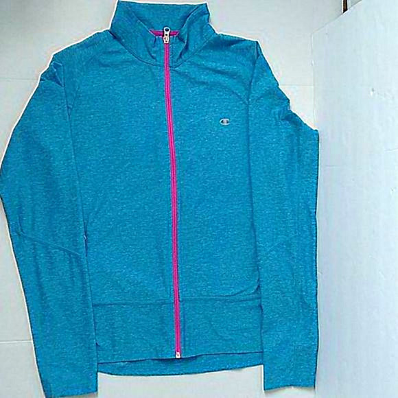 Champion‎ full zip jacket - Picture 1 of 5